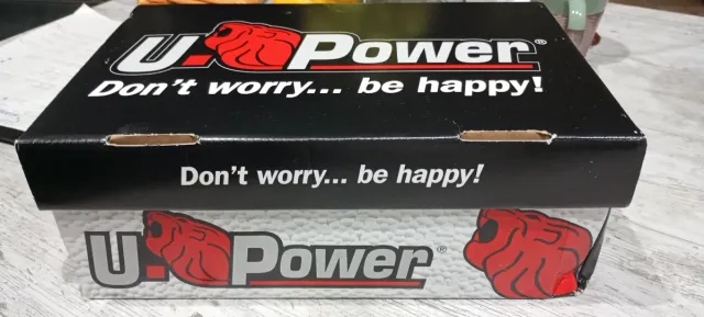 Botas Y.POWER Talla 45 Nuevas