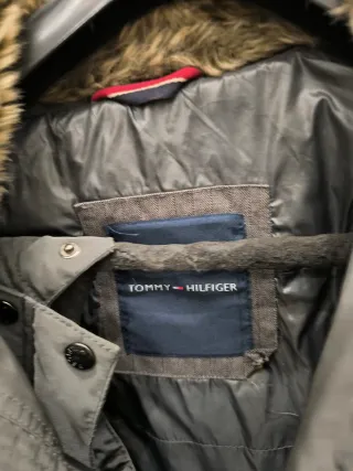 Chaqueta plumífero Tommy Hilfiger Talla L
