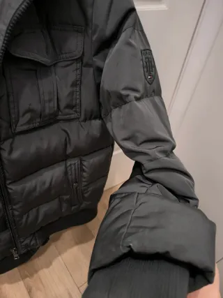 Chaqueta plumífero Tommy Hilfiger Talla L