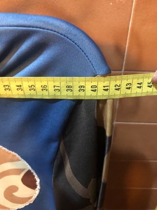 Original camiseta manga larga M-L floral