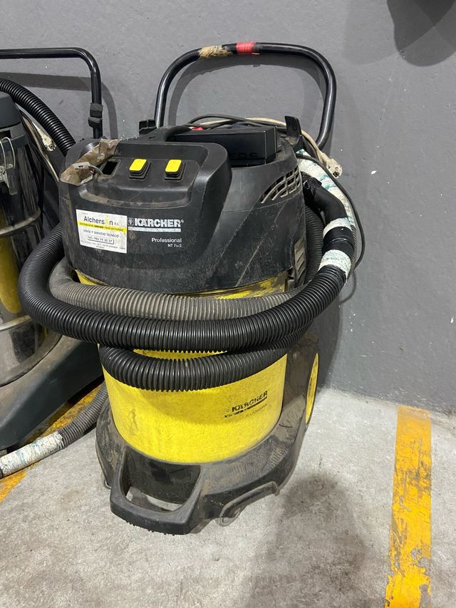 Aspirador Industrial Karcher NT 70/3