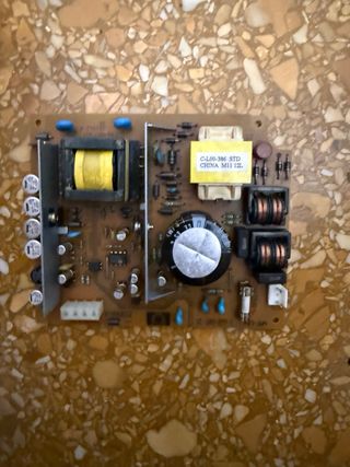 Scheda Alimentazione Sony PS2