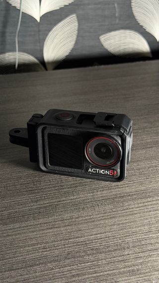 DJI Osmo Action 5 Pro Cámara Negra