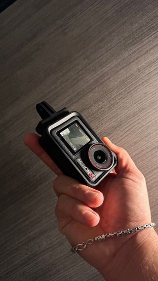 DJI Osmo Action 5 Pro Cámara Negra