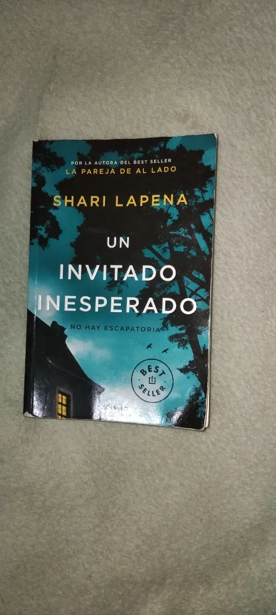 Un invitado inesperado (Best Seller) (Spanish E...