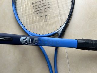 2 Raquetas de Tenis Number One