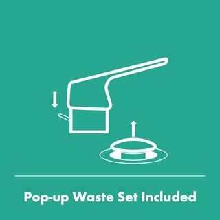 Hansgrohe 72581000 Mezclador Lavabo Monocomando