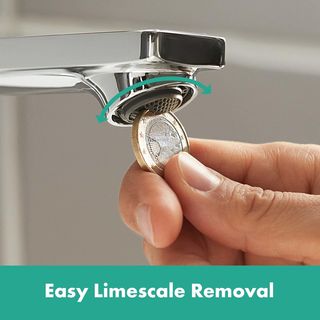 Hansgrohe 72581000 Mezclador Lavabo Monocomando