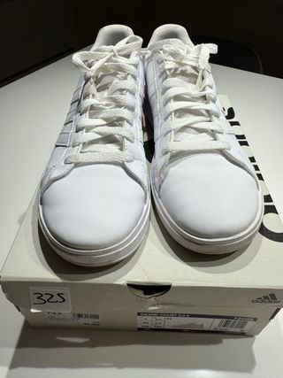 Zapatillas Adidas Blancas