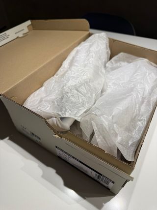 Zapatillas Adidas Blancas