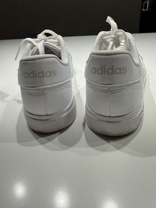 Zapatillas Adidas Blancas