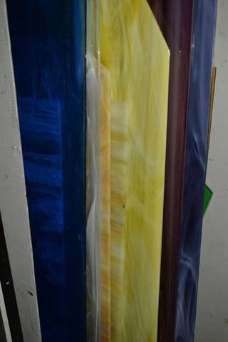 Vidrios para vidrieras