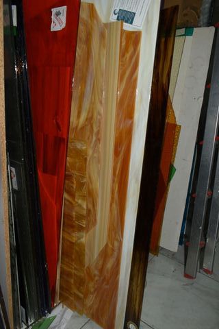 Vidrios para vidrieras