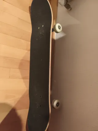 Skate en perfecto estado