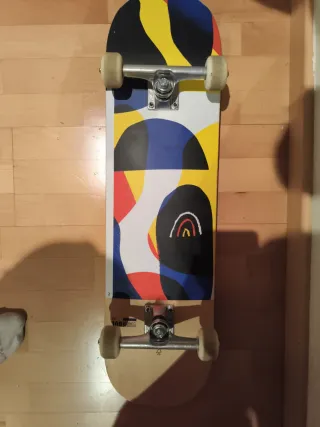 Skate en perfecto estado