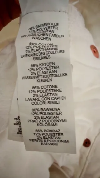 Jeans Skinny Bianchi Denim Co primark