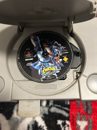 Consola PlayStation 1 Sony + Mandos