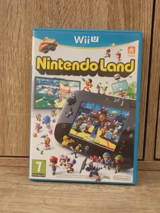 Nintendo Land Wii U