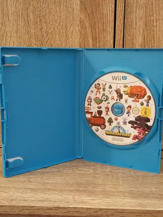 Nintendo Land Wii U