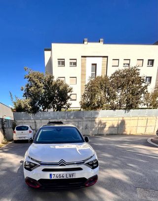Citroen C4 2021