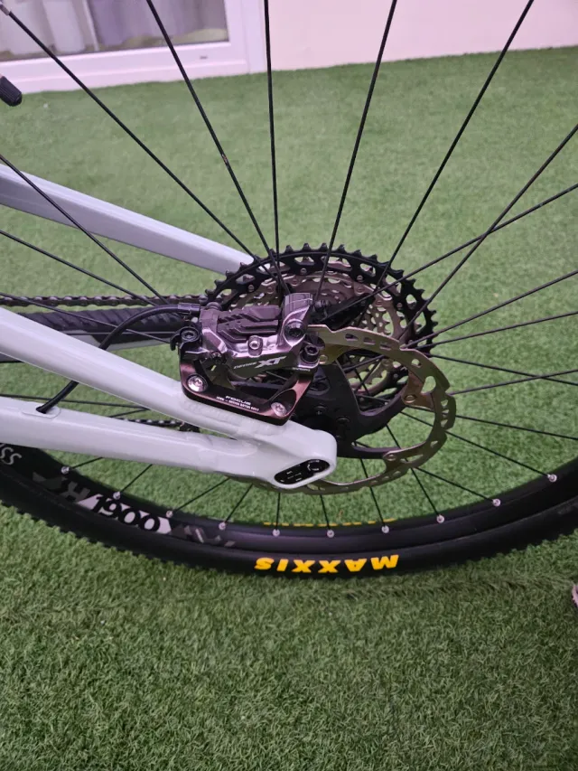 Bicicleta eléctrica Focus