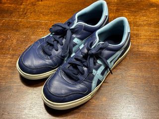 Zapatillas ASICS azules