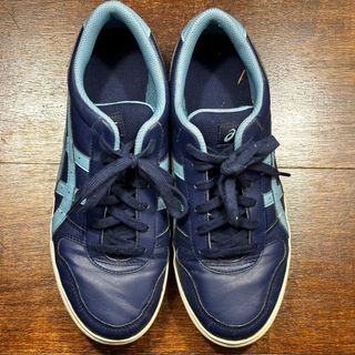 Zapatillas ASICS azules