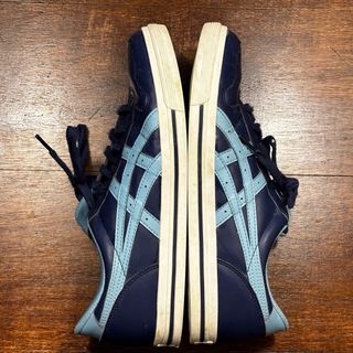 Zapatillas ASICS azules