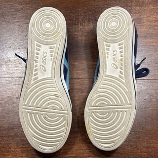 Zapatillas ASICS azules