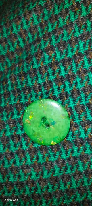 Tailleur sartoriale lana anni 80 tg 52