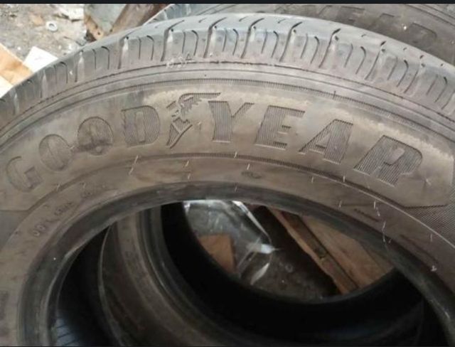 RUEDAS DE 195/75R16C