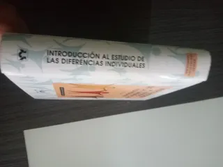 Introduccion al estudio a las diferencias individu