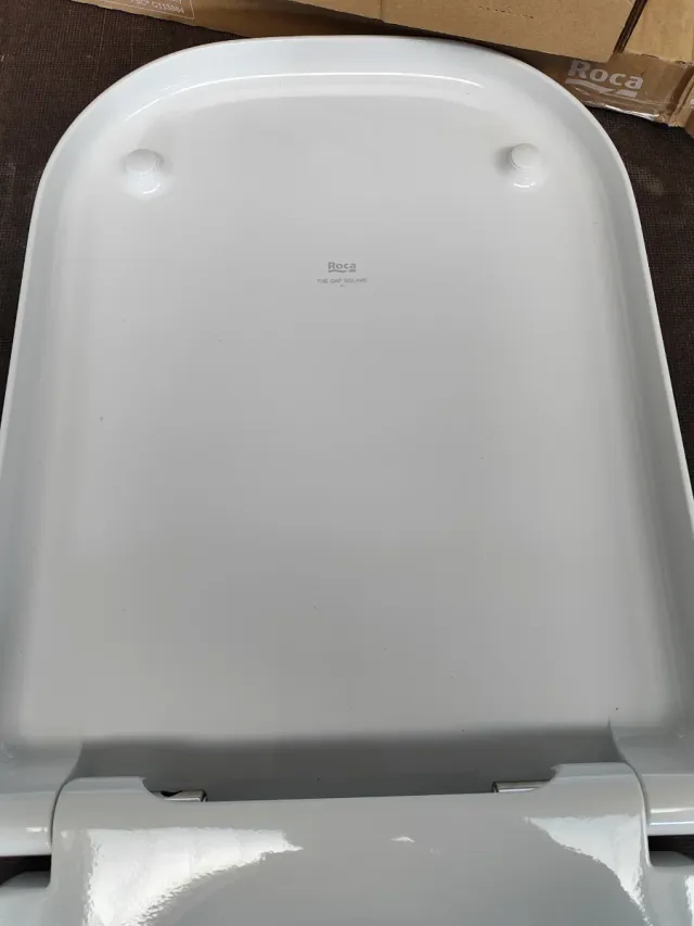 Tapa de inodoro Roca The Gap