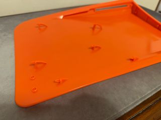 5IDES Custom PS5 Side Panels Arancione