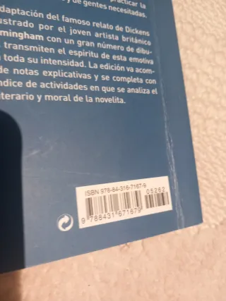 Cuento De Navidad N/c (Cucana Literature) (Span...