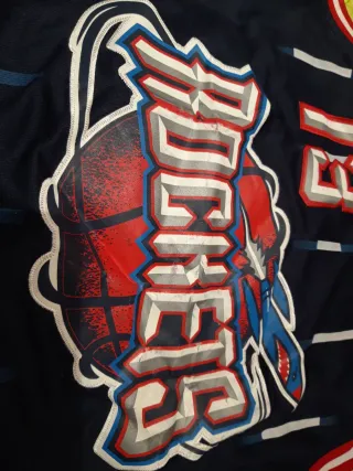 Camiseta Hardwood Classics Rockets M