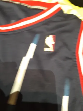 Camiseta Hardwood Classics Rockets M