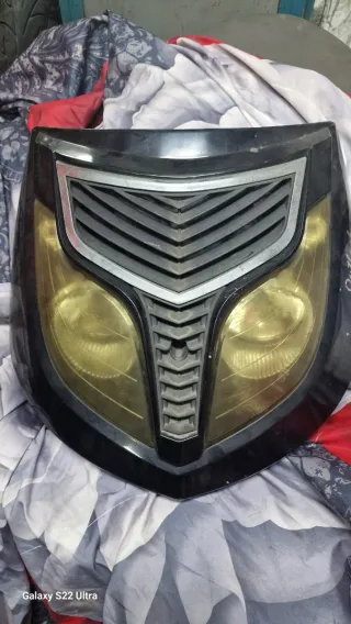 Scudo Keeway Outlook