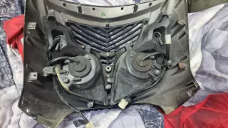 Scudo Keeway Outlook