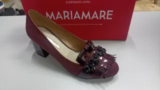 Zapatos tacón Mariamare Talla 39