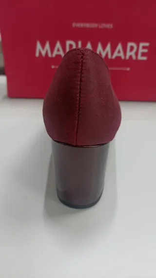 Zapatos tacón Mariamare Talla 39
