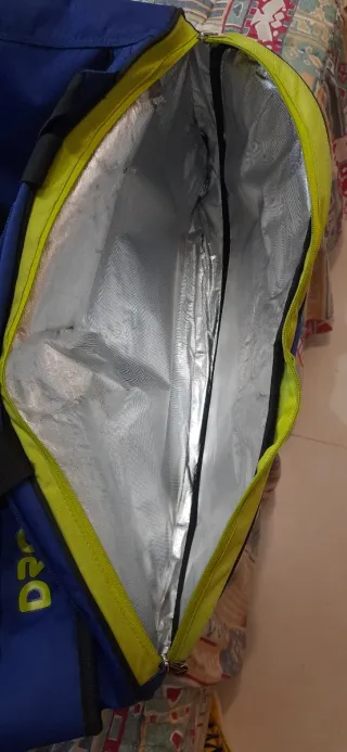 Paletero Drop Shot con compartimento zapatillas