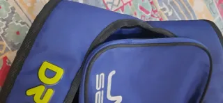 Paletero Drop Shot con compartimento zapatillas