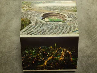 PIEGHEVOLE DA 14 CARTOLINE - CITTÀ DI MILWAUKEE