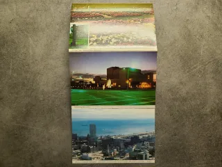 PIEGHEVOLE DA 14 CARTOLINE - CITTÀ DI MILWAUKEE