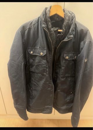 Chaquetón Pedro del Hierro