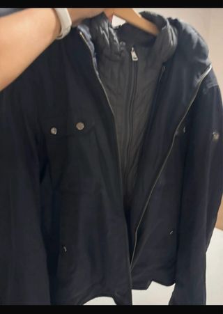 Chaquetón Pedro del Hierro