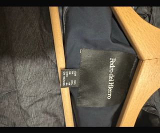 Chaquetón Pedro del Hierro