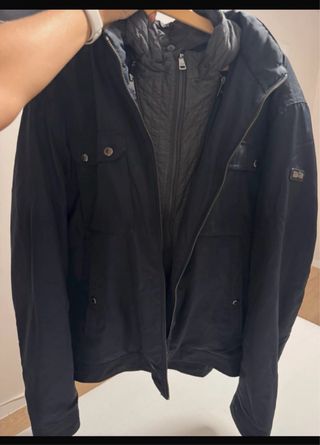 Chaquetón Pedro del Hierro