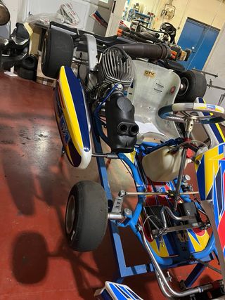 Karts Alevín FA Alonso ( 2 unidades )